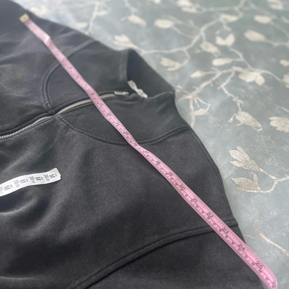 New Zara Chic Black Bomber Jacket for Women - Picture 8 of 12